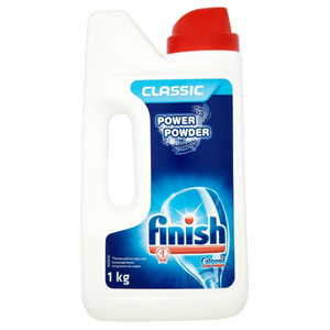 Finish proszek do zmywarek 1kg regular