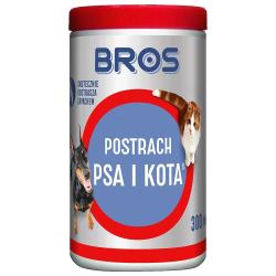 Bros postrach psa i kota – odstraszacz zapachowy 300ml