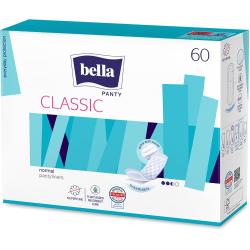 Bella Panty wkładki higieniczne 60 sztuk Classic