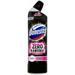 Domestos Zero Kamienia żel do toalet 750ml Pink