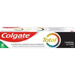 Colgate pasta do zębów 75ml Total Charocal & Clean