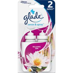 Glade by Brise odświeżacz Relaxing Zen – zapas 2szt.