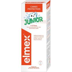 Elmex Junior płyn do płukania jamy ustnej 400ml.