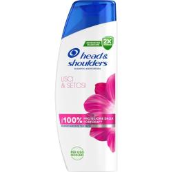 Head & Shoulders szampon do włosów 360ml Lisci & Setosi