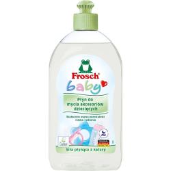 Frosch Baby płyn do mycia akcesoriów dziecięcych 500ml