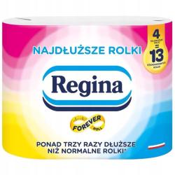 Regina papier toaletowy dwuwarstwowy Najdłuższe Rolki 4szt.