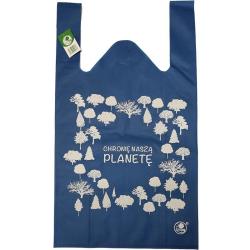 GAM torba na zakupy T-Shirt PP 32L Chronię Naszą Planetę