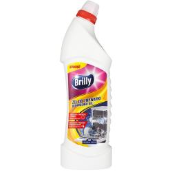 General Fresh Brilly żel do mycia naczyń w zmywarkach 750ml