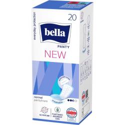 Bella Panty New wkładki higieniczne 20 sztuk