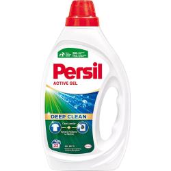 Persil Deep Clean Active Gel żel do prania tkanin 990ml Regular