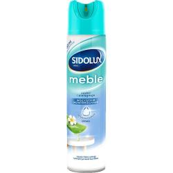 Sidolux aerozol do mebli aloesowy 0,35L