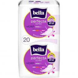 Bella Perfecta podpaski higieniczne 20szt Ultra Violet