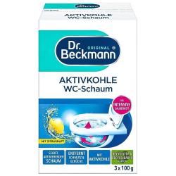 Dr. Beckmann odkamieniacz do toalet 3x100g Cytryna