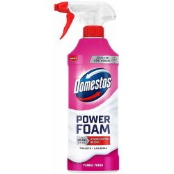 Domestos spray – piana do WC i łazienek 435ml Floral