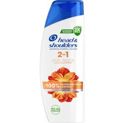 Head & Shoulders 2w1 szampon do włosów 360ml Anticaduta