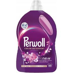 Perwoll Renew Blossom płyn do prania tkanin 3L