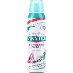 Sanytol spray do obuwia 150ml