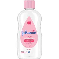 Johnson’s oliwka dla dzieci 200ml