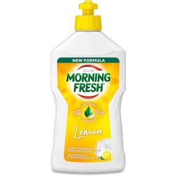 Morning Fresh płyn do mycia naczyń 400ml lemon