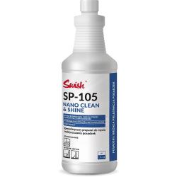 Swish SP-105 Nano Clean & Shine 1L nabłyszczanie posadzek