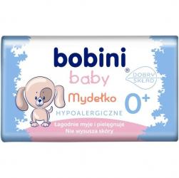 Bobini Baby mydło w kostce dla dzieci 90g hipoalergiczne