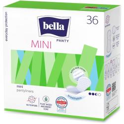 Bella Panty Mini wkładki higieniczne 36 sztuk