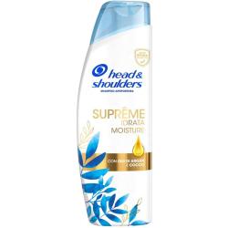 Head & Shoulders szampon do włosów 360ml Supreme Idrata Moisture