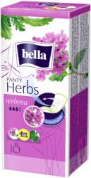 Bella Herbs wkładki higieniczne 18 sztuk Verbena