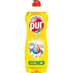 Pur płyn do mycia naczyń 750ml Lemon balsam