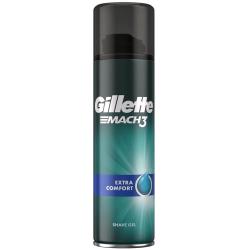 Gillette Mach 3 żel do golenia fresh 200ml