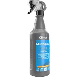 Clinex Multi Spray płyn uniwersalny 1L Mango rozpylacz