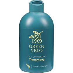 Green Velo żel pod prysznic Ylang Ylang 400ml