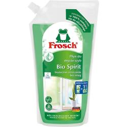 Frosch płyn do mycia szyb Bio Spirit 1000ml zapas