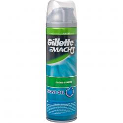 Gillette Mach 3 żel do golenia fresh 200ml