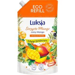 Luksja mydło w płynie – zapas 900ml Soczyste Mango