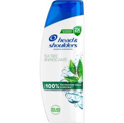 Head & Shoulders szampon do włosów 360ml Tea Tree