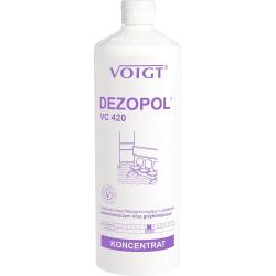 Voigt VC 420 Dezopol środek dezynfekująco-myjący 1L