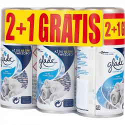 Glade by Brise Duo zapas do odświeżacza automat. Pure Clean Linen 