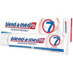 Blend-a-med Complete 7 Original pasta do zębów 75ml