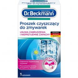 Dr. Beckmann proszek czyszczący do zmywarki 75g