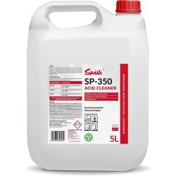 Swish SP-350 Acid Cleaner koncentrat do gruntownego czyszczenia 5L