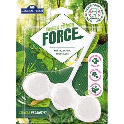 General Fresh Green Power Force kostka do toalet 45g