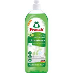 Frosch płyn do mycia naczyń limonka 750 ml