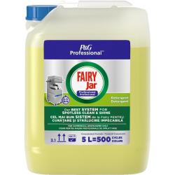 Fairy Professional detergent do zmywarek 5L cytryna