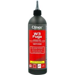 Clinex W3 Fuga koncentrat do czyszczenia fug i spoin 500ml