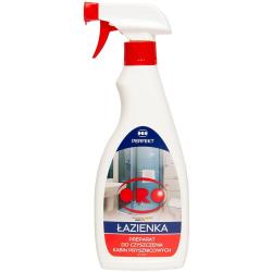 Oro preparat do mycia kabin prysznicowych 500ml