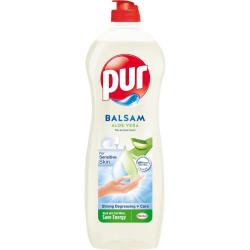 Pur płyn do mycia naczyń 750ml Aloe Vera balsam