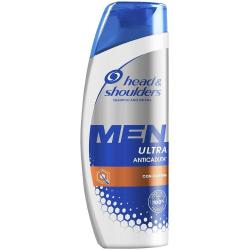 Head & Shoulders MEN szampon do włosów 360ml Anticaduta con caffeina