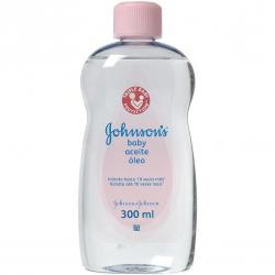 Johnson's oliwka 300ml