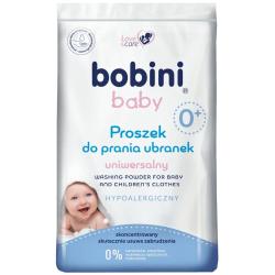 Bobini Baby delikatny proszek do prania 1,2kg biały